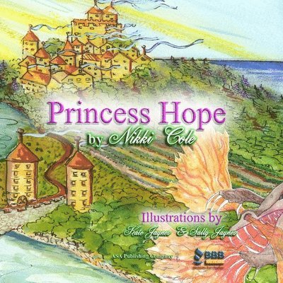 Nikki Cole - Princess Hope, Häftad. Tillgänglighet: Lägg i varukorg