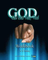 bokomslag God Can Use You, Too! Workbook