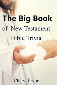 bokomslag The Big Book of New Testament Bible Trivia