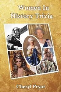bokomslag Women In History Trivia