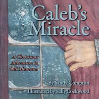 bokomslag Caleb's Miracle: A Christmas Adventure in Old Montana