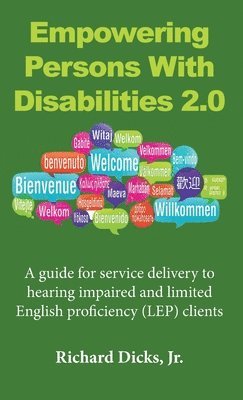 bokomslag Empowering Persons With Disabilities 2.0