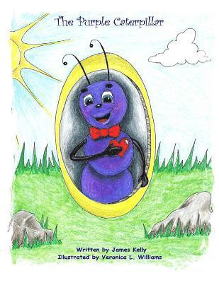 The Purple Caterpillar 1