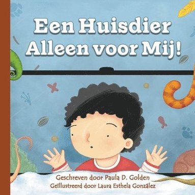 bokomslag Een Huisdier Alleen Voor Mij!