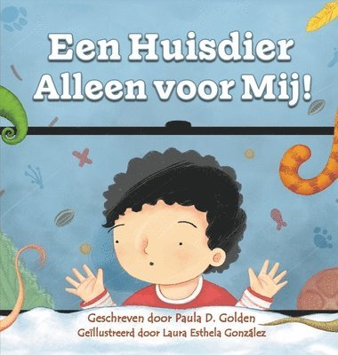 Een Huisdier Alleen Voor Mij! 1