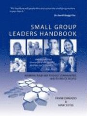 bokomslag Small Group Leaders Handbook