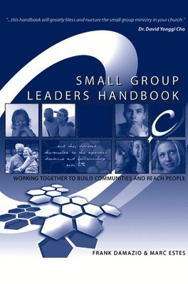 bokomslag Small Group Leaders Handbook