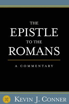 bokomslag Epistle to the Romans