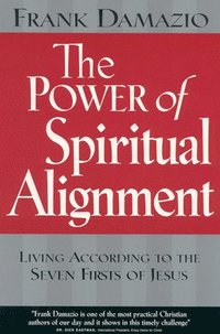 bokomslag Power of Spiritual Alignment