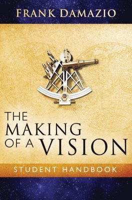 Frank Damazio - Making of a Vision, Häftad
