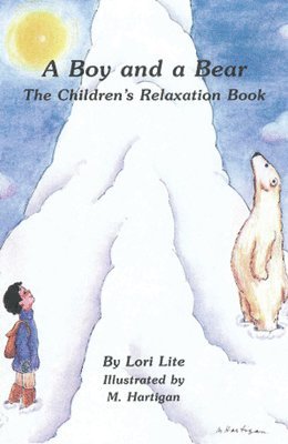 Boy and a Bear