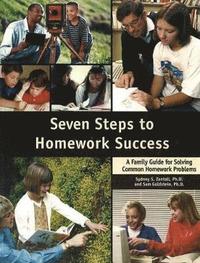 bokomslag Seven Steps to Homework Success