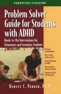 Problem Solver Guide for Students with ADHD 1