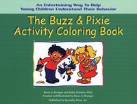 bokomslag Buzz & Pixie Activity Coloring Book