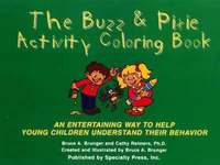 bokomslag The Buzz & Pixie Activity Coloring Book