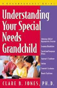 bokomslag Understanding Your Special Needs Grandchild