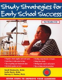 bokomslag Study Strategies for Early School Success