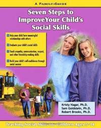 bokomslag Seven Steps for Building Social Skills in Your Child