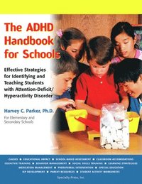 bokomslag ADHD Handbook for Schools