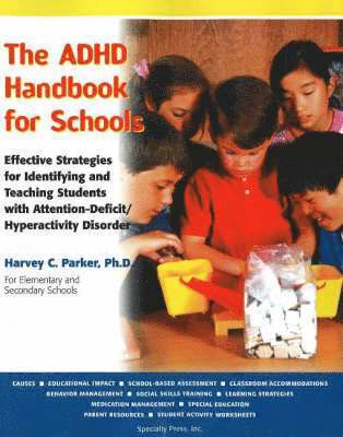 The ADHD Handbook for Schools 1
