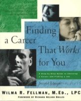 bokomslag Finding a Career That Works for You