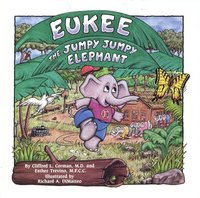 bokomslag Eukee the Jumpy Jumpy Elephant