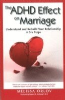 bokomslag Adhd Effect on Marriage