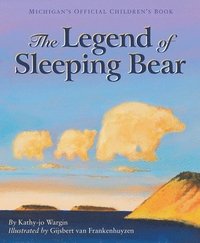 bokomslag The Legend of Sleeping Bear