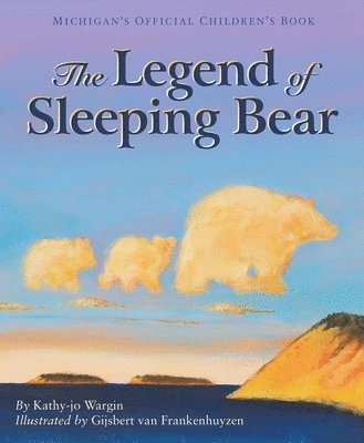 bokomslag The Legend of Sleeping Bear