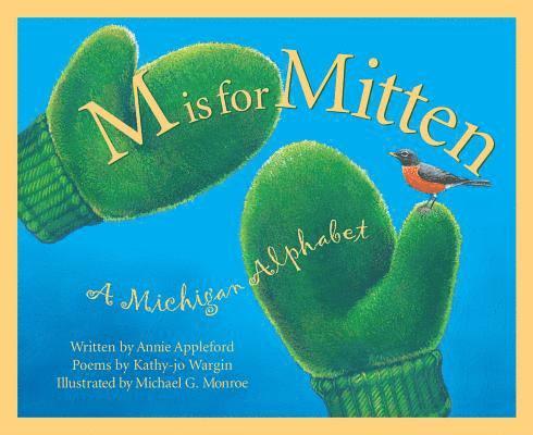 Annie Appleford - M is for Mitten, Inbunden