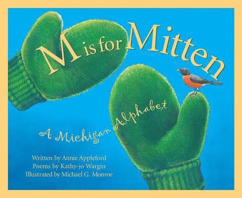 M is for Mitten 1