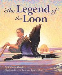bokomslag The Legend of the Loon