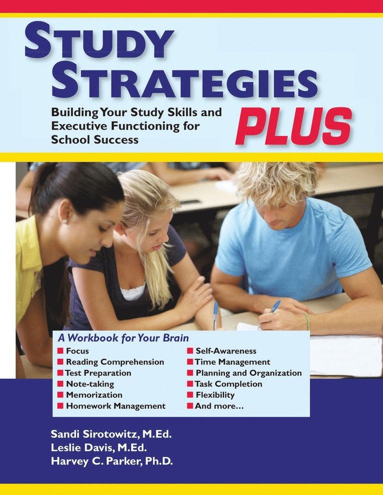 Study Strategies Plus