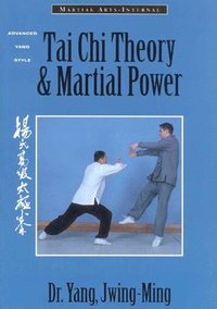 bokomslag Tai Chi Theory and Martial Power