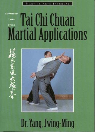 bokomslag Tai Chi Chuan Martial Applications
