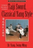 bokomslag Taiji Sword, Classical Yang Style