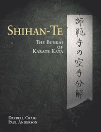 bokomslag Shihan Te