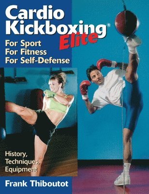 Cardio Kickboxing Elite 1