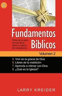 bokomslag Fundamentos Bíblicos Volumen 2