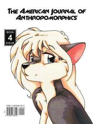 bokomslag The American Journal of Anthropomorphics: January 1997, Issue No. 4