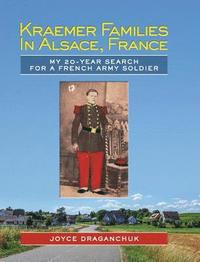 bokomslag Kraemer Families in Alsace, France