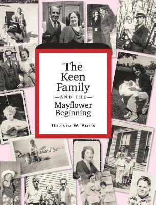 bokomslag Keen Family and the Mayflower Beginning