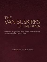 bokomslag The Van Buskirks of Indiana