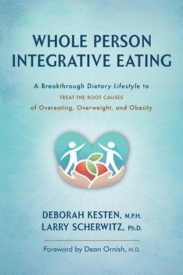 bokomslag Whole Person Integrative Eating