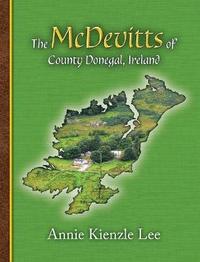 bokomslag The McDevitts of County Donegal, Ireland