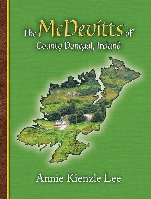 bokomslag McDevitts of County Donegal, Ireland
