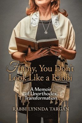 bokomslag Funny, You Don't Look Like a Rabbi