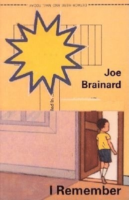 Joe Brainard: I Remember 1