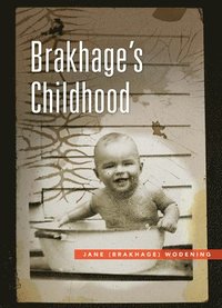 bokomslag Brakhage's Childhood