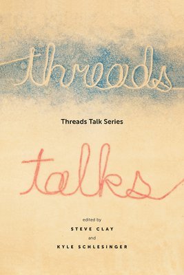 bokomslag Threads Talk Series